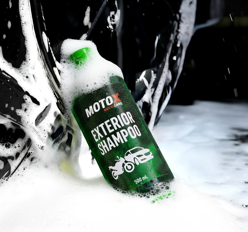 Motox thick car shampoo