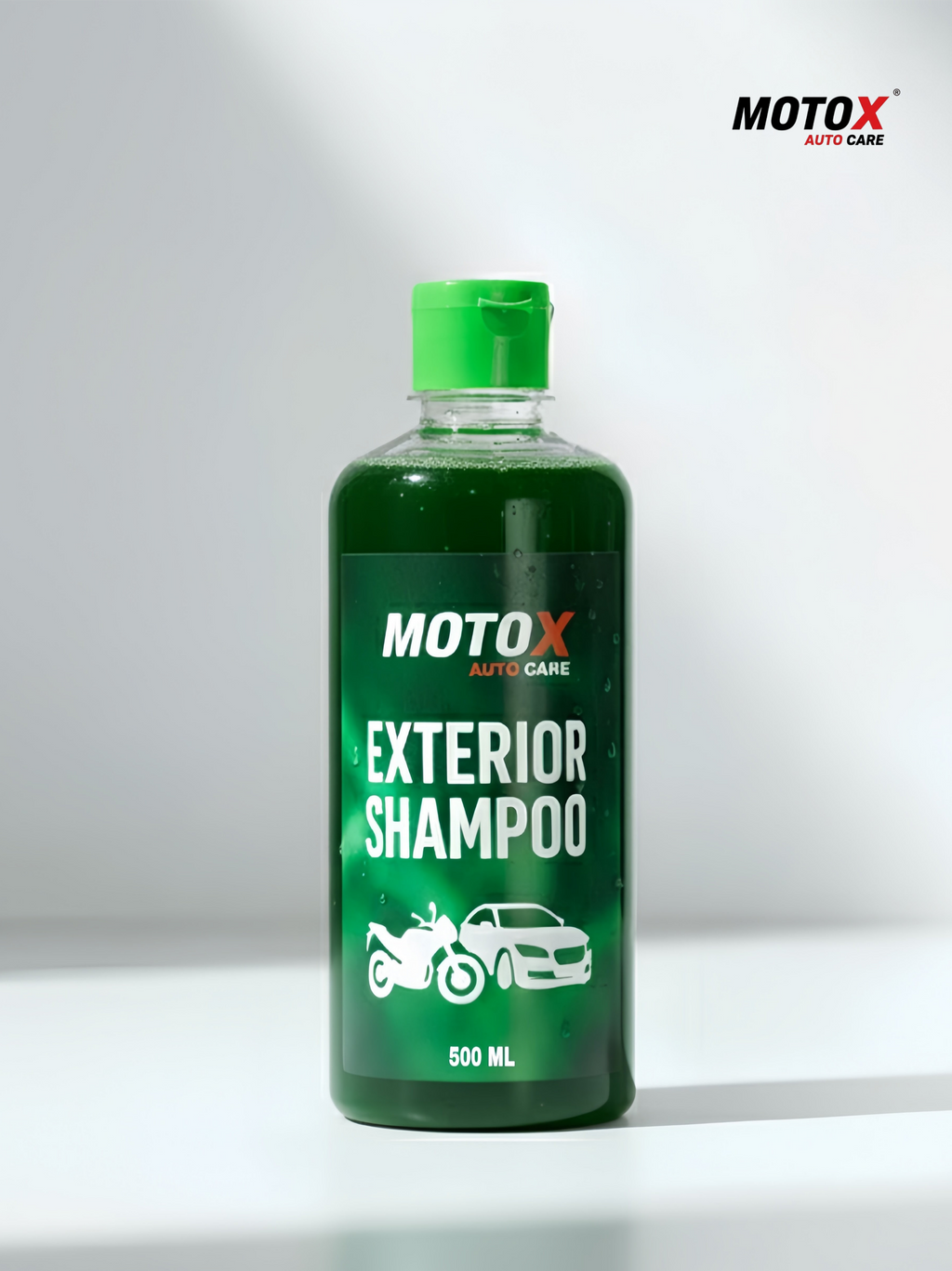 Motox thick car shampoo