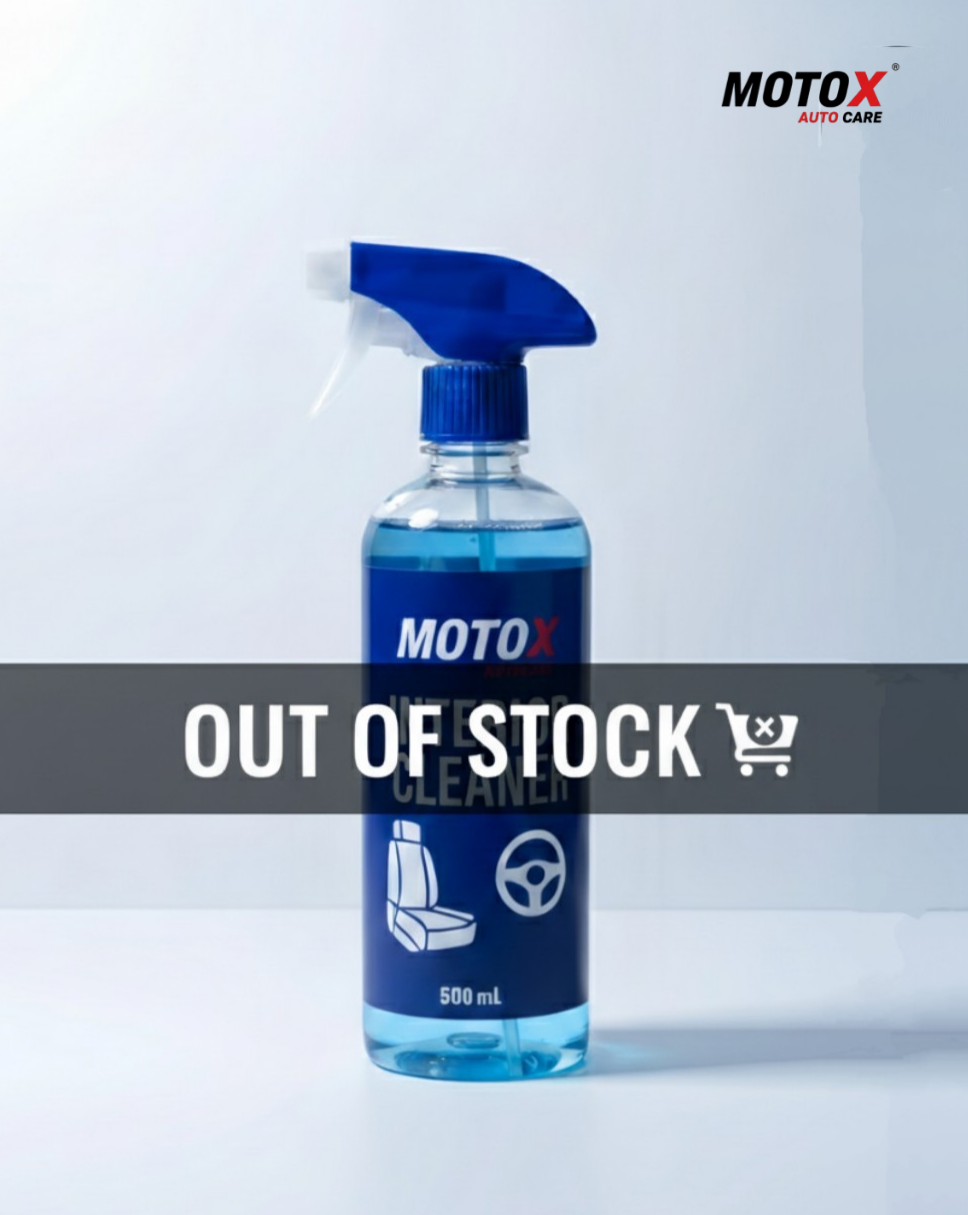 Motox exterior cleaner